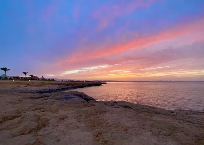 Apartman Cozy Family 3 Bedroom By The Sea Kuszeir