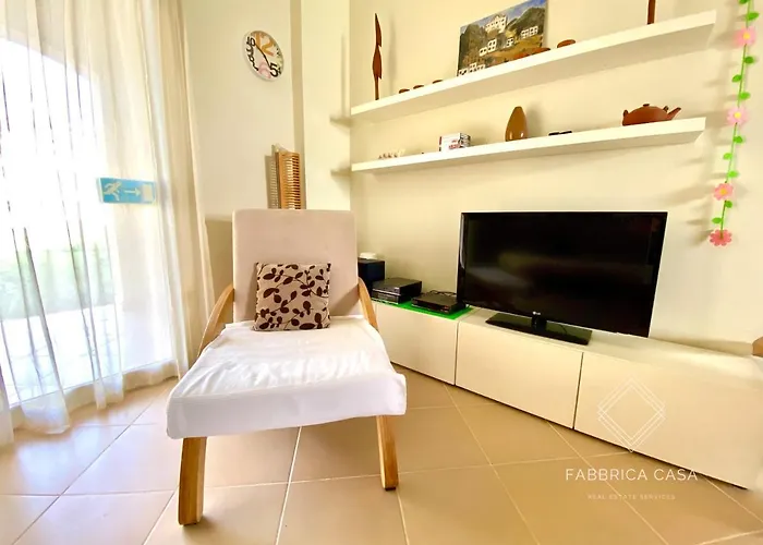 Apartman Cozy Family 3 Bedroom By The Sea *