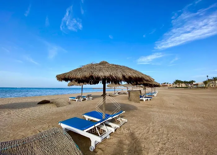 Apartman Cozy Family 3 Bedroom By The Sea Kuszeir